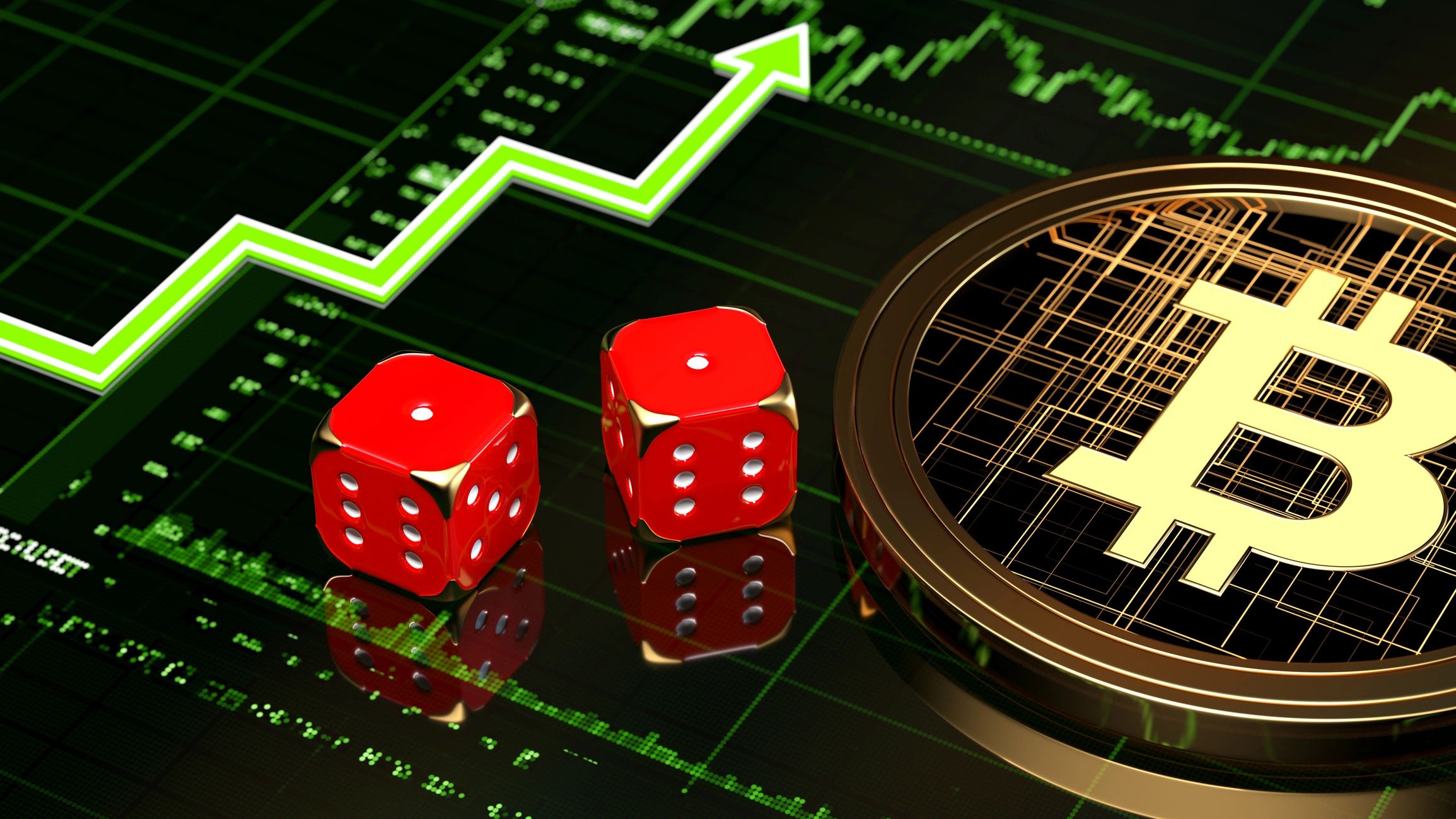 bitcoin gambling