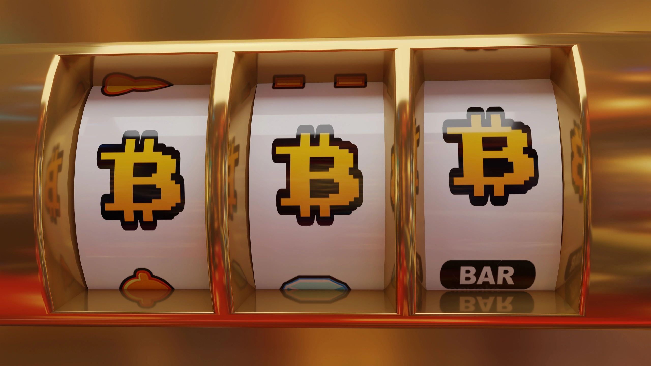 bitcoin gambling