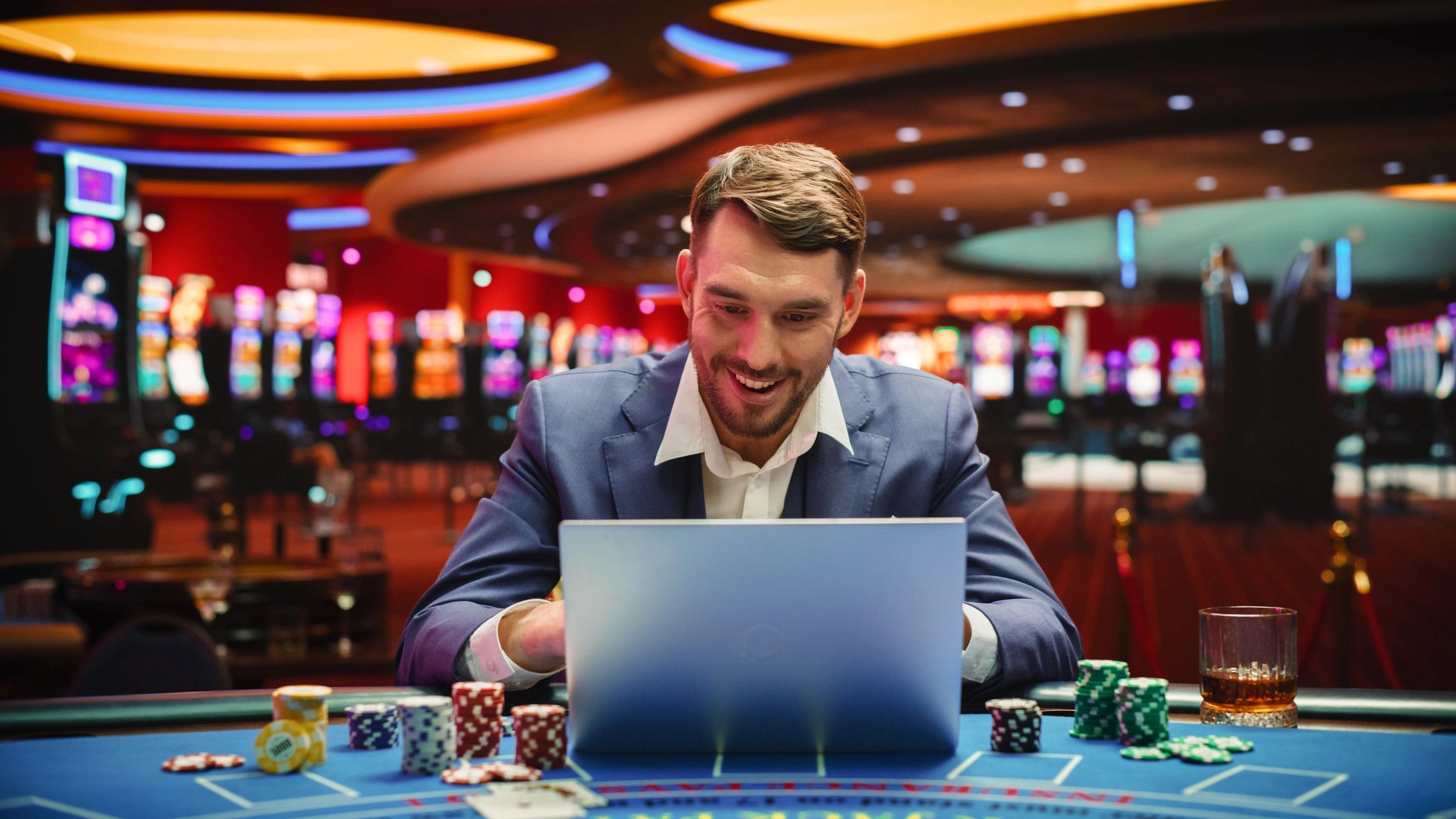 online casino review