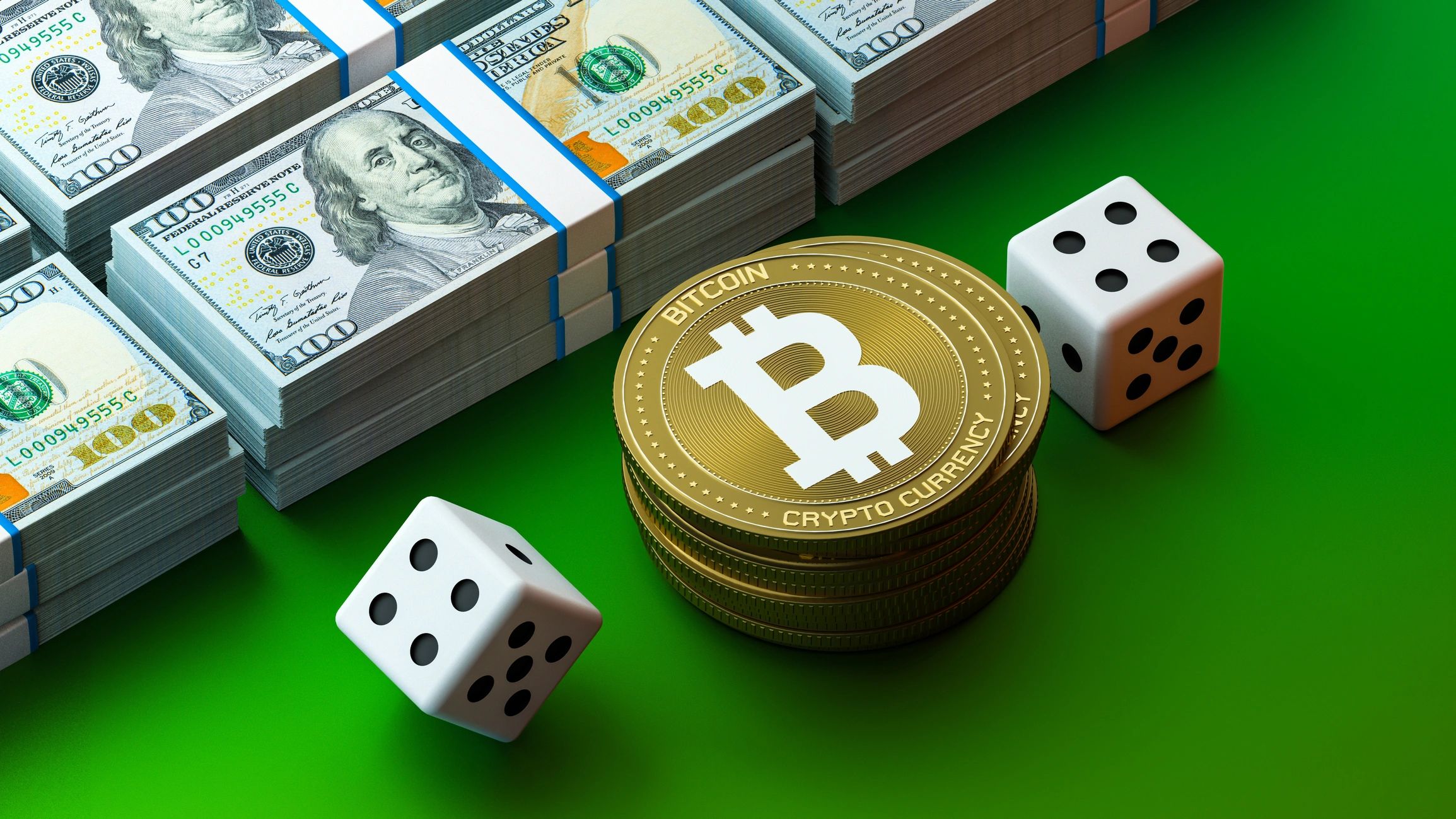 bitcoin gambling