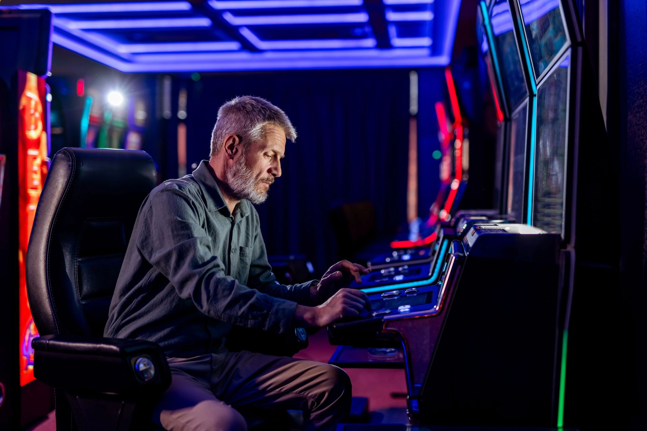 online casino review