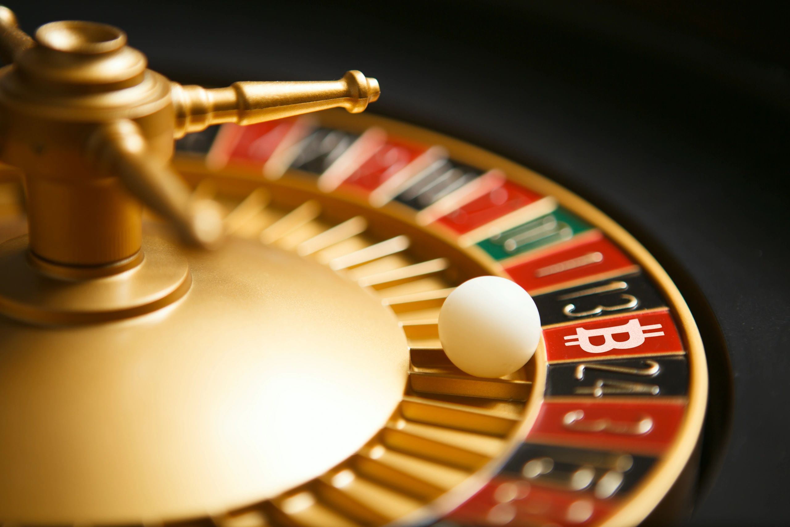 crypto casino gaming